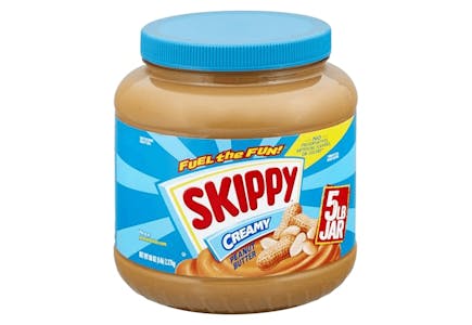 Skippy Creamy Peanut Butter