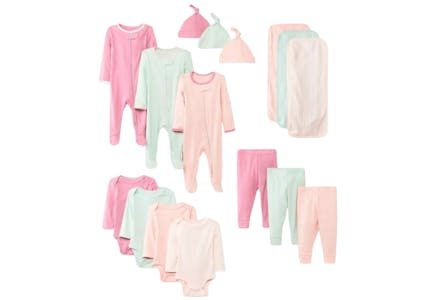 Cloud Island Baby Apparel Set
