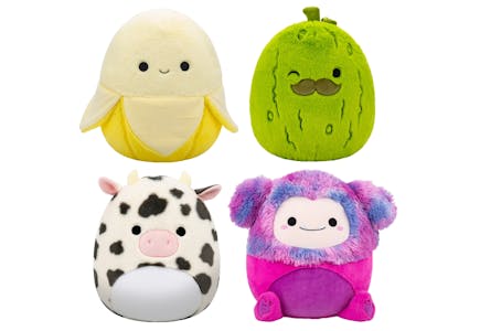 Squishmallows Plush Toy
