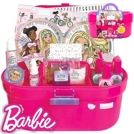Barbie Cosmetic Case
