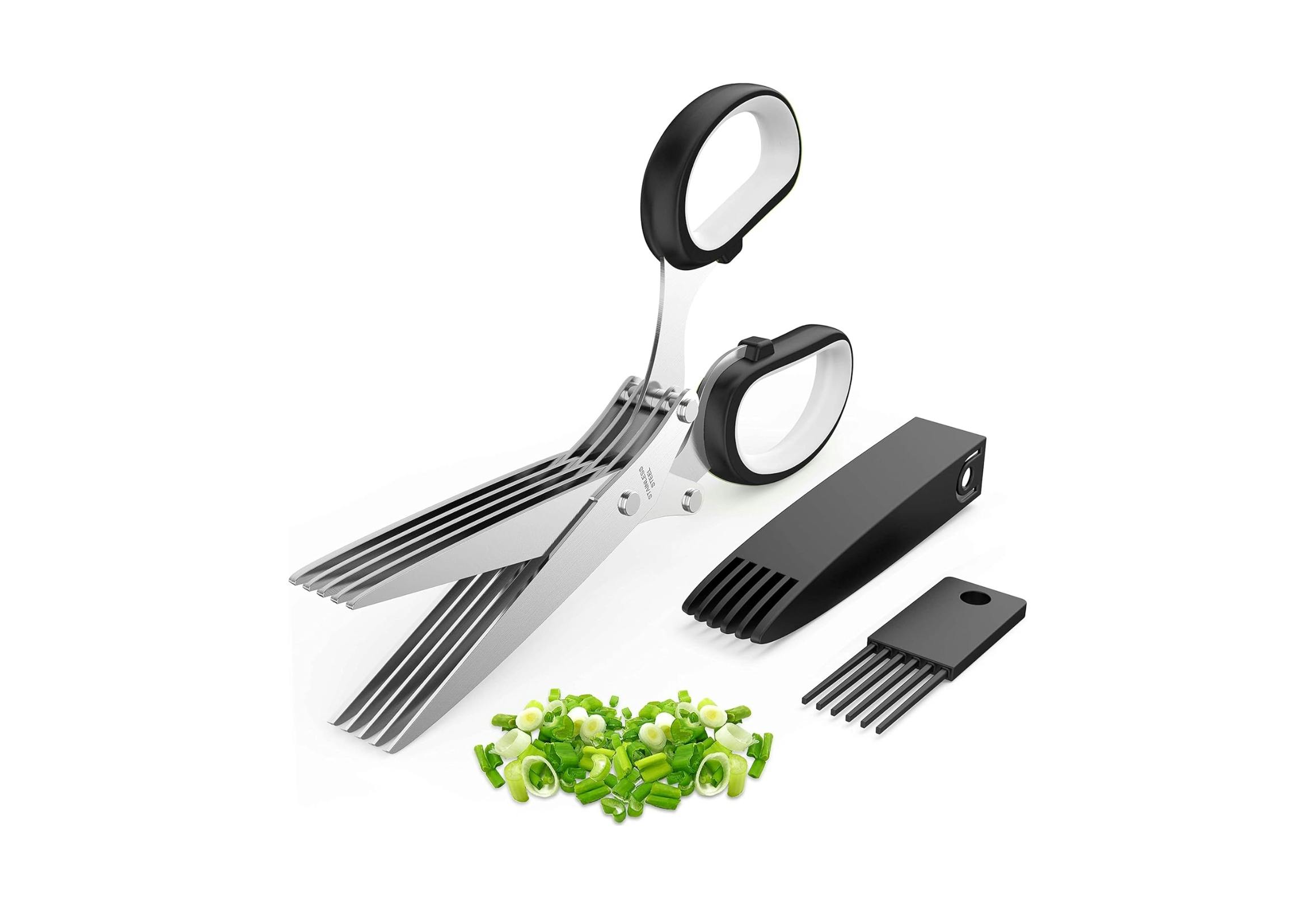 Herb Scissors