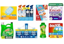 8 P&G Household Products