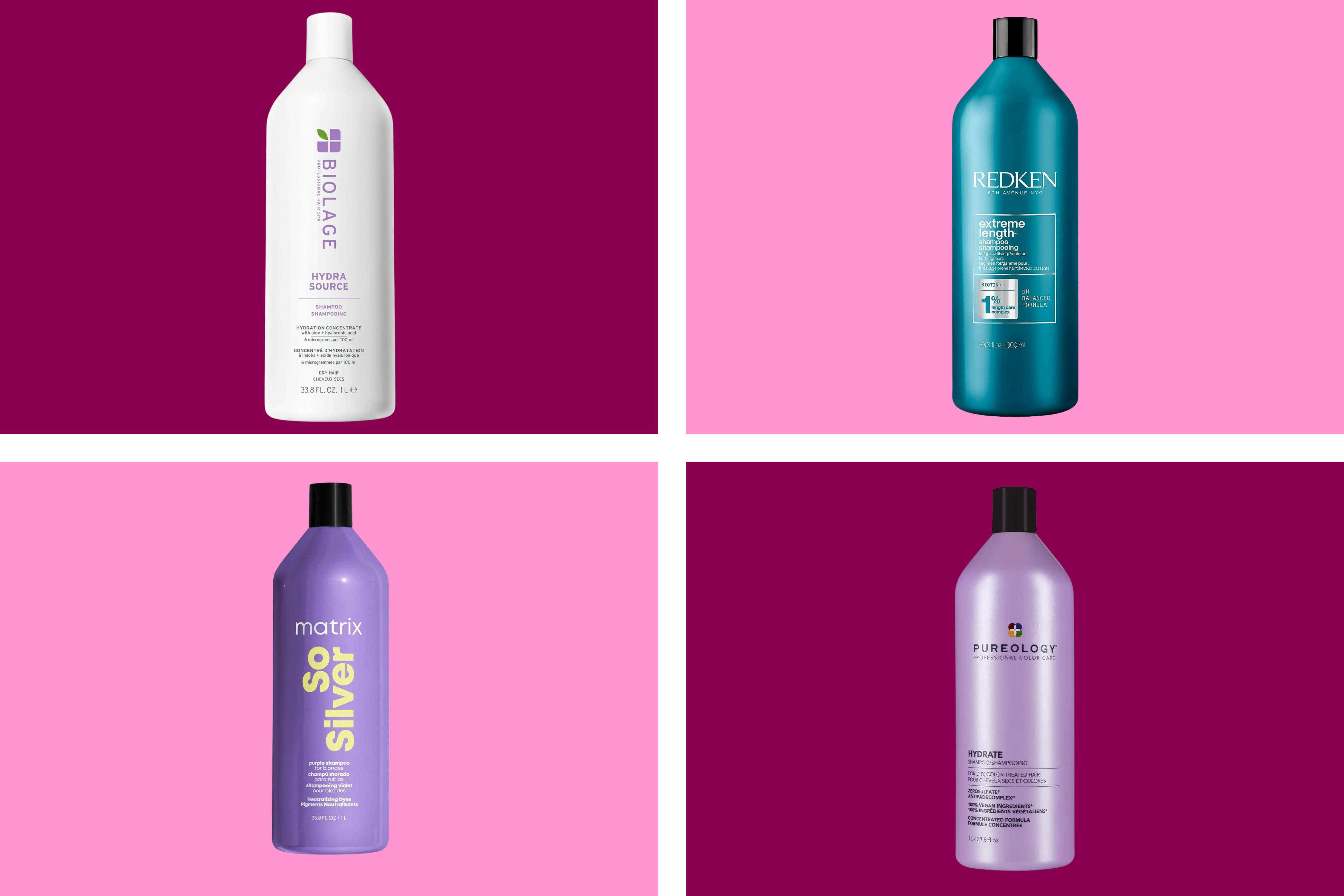 End-of-Year Shampoo Sale