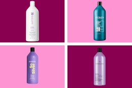 End-of-Year Shampoo Sale