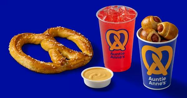 Auntie Anne's eGift Card