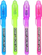 Invisible Ink Pen 4-Pack
