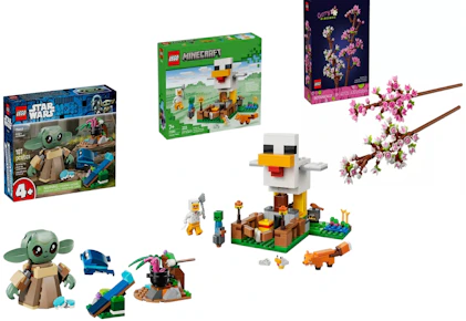 LEGO Building Set