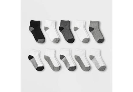 Cat & Jack Kids' Socks Set