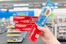 Easy Coupon Deals at CVS: Free Crest, $0.89 Colgate, $2.40 Candy Bags card image