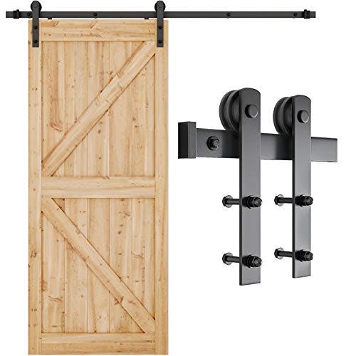 Sliding Barn Door Hardware Kit