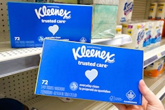 Kleenex Tissues, Only $0.67 at Dollar General card image