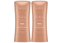 2 SheaMoisture Deodorants