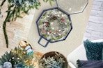Wreath Storage Container B0DMWWHCYW