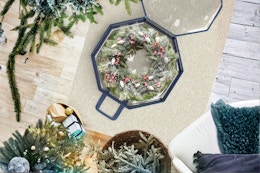 Wreath Storage Container B0DMWWHCYW