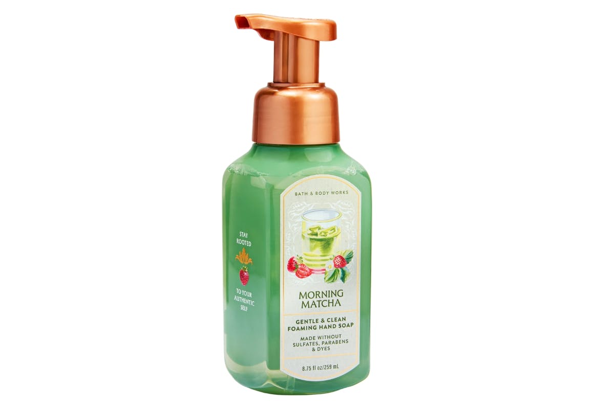 Bath & Body Works Foaming Hand Soap