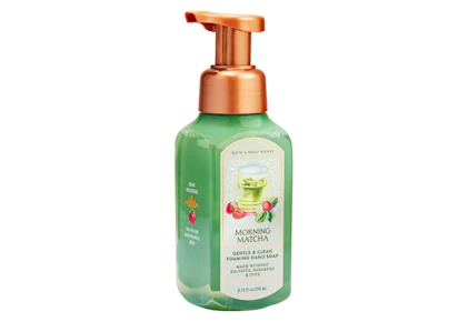 Bath & Body Works Foaming Hand Soap