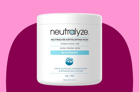 Top-Rated Neutralyze Acne Pads, Now $15.96 (Amazon Sold 2K in June)