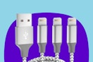 iPhone Charger 3-Pack
