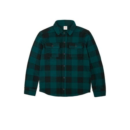 Kids' Knit Shacket