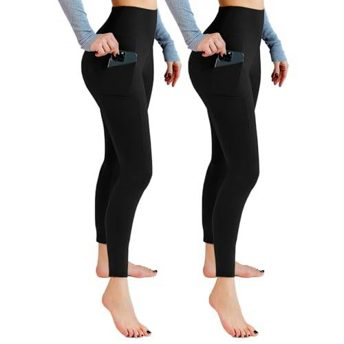 Women's High-Waist Leggings