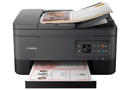 Canon Pixma Wireless Inkjet Printer