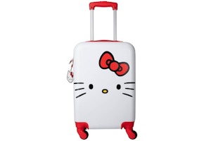 Hello Kitty Hardside Suitcase
