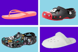 Zappos Crocs