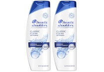 2 Head & Shoulders Shampoos
