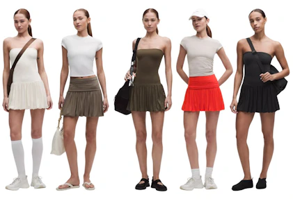 lululemon Women's 2-in-1 Dress
