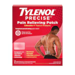 Tylenol Precise Pain Patches