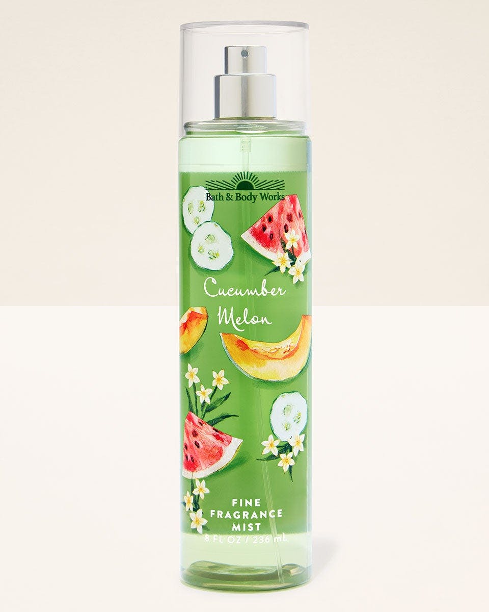Bath & Body Works Fragrance Mist