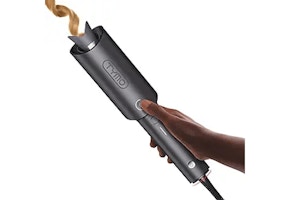 Automatic Rotating Curling Iron