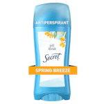 2 Secret Deodorants