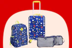 kohl's luggage