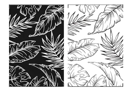 Reversible Outdoor Area Rug