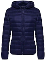 Women's Puffer Jacket