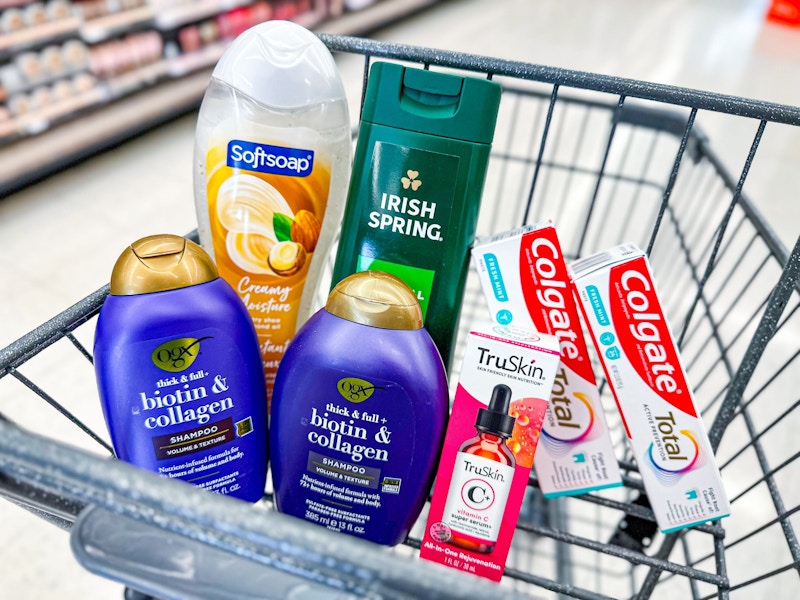 cvs-shopping-haul
