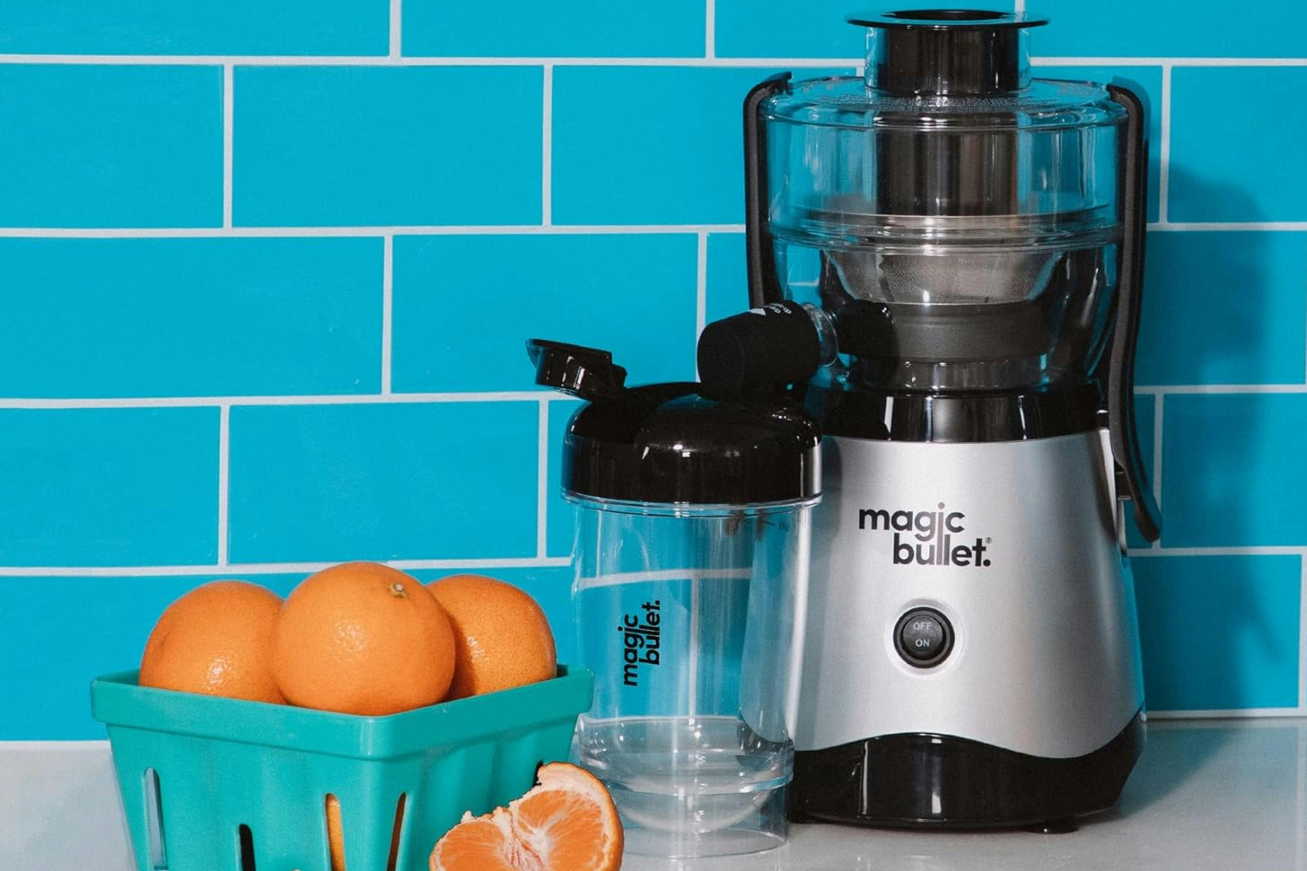 Magic Bullet Mini Juicer