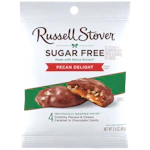 Russell Stover Sugar Free Pecan Delight
