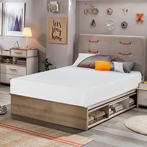 Twin Gel Memory Foam Mattress