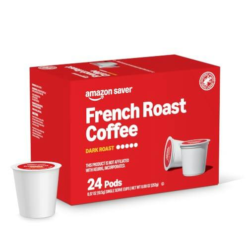 Happy Belly Dark Roast Coffee Pods