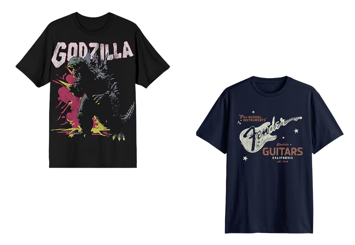 Men's Graphic T-shirt