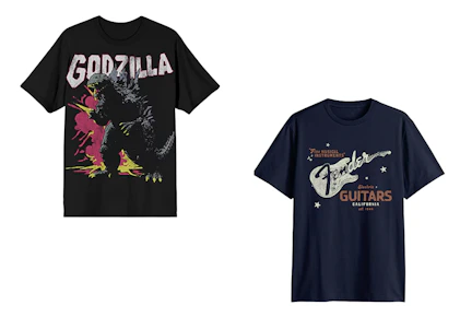 Men's Graphic T-shirt
