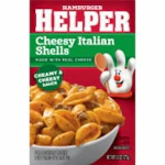 Hamburger Helper Box 