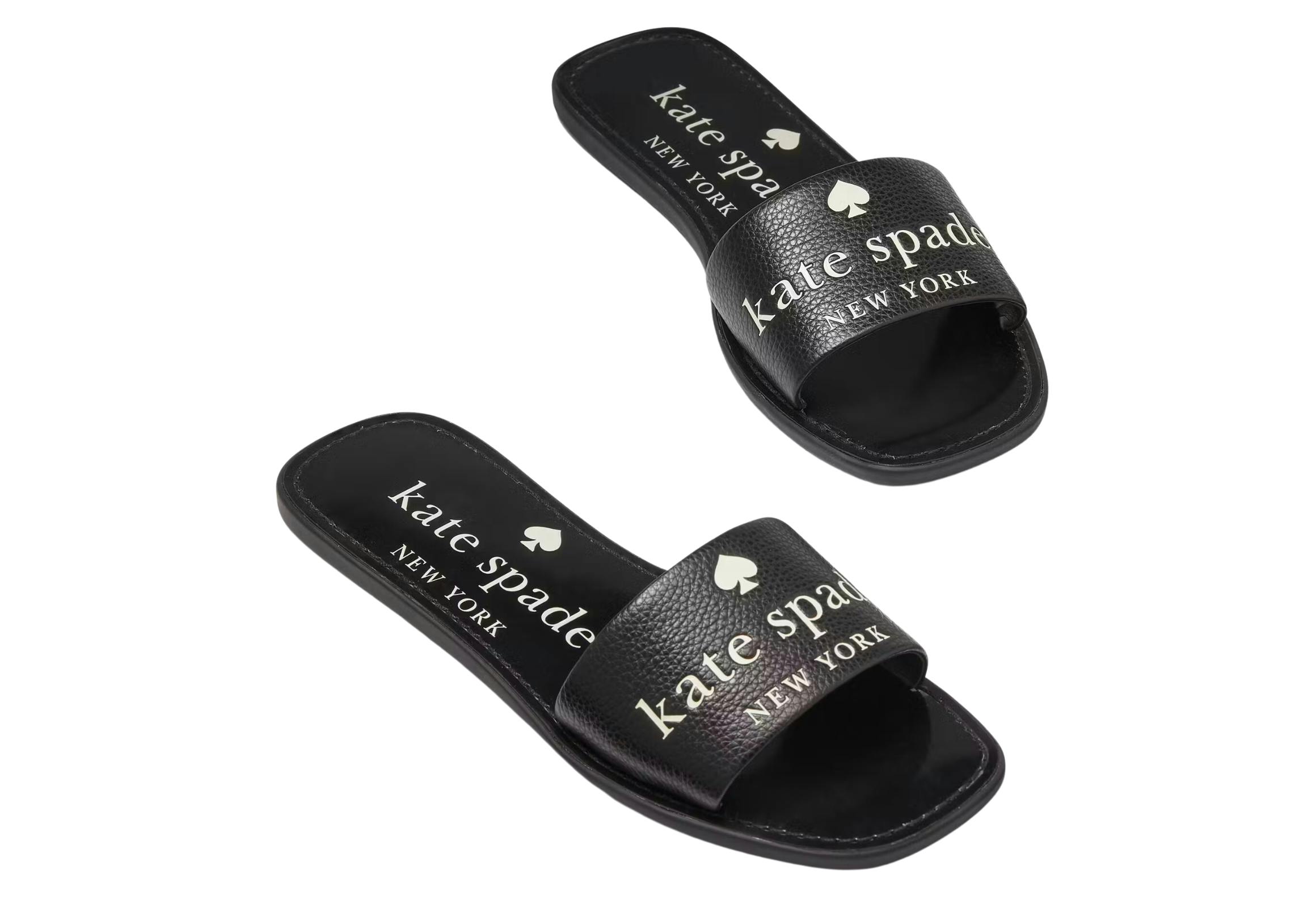 Kate Spade Leather Sandals