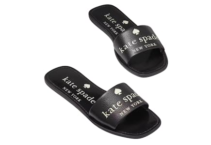 Kate Spade Leather Sandals