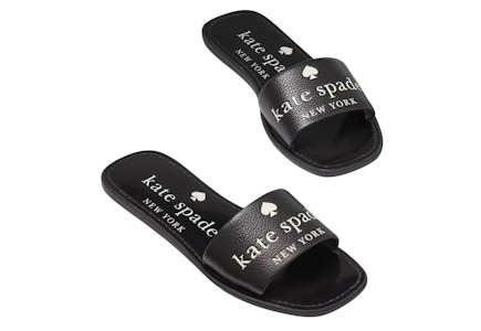 Kate Spade Leather Sandals