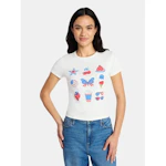 Women's Americana Graphic Tee
