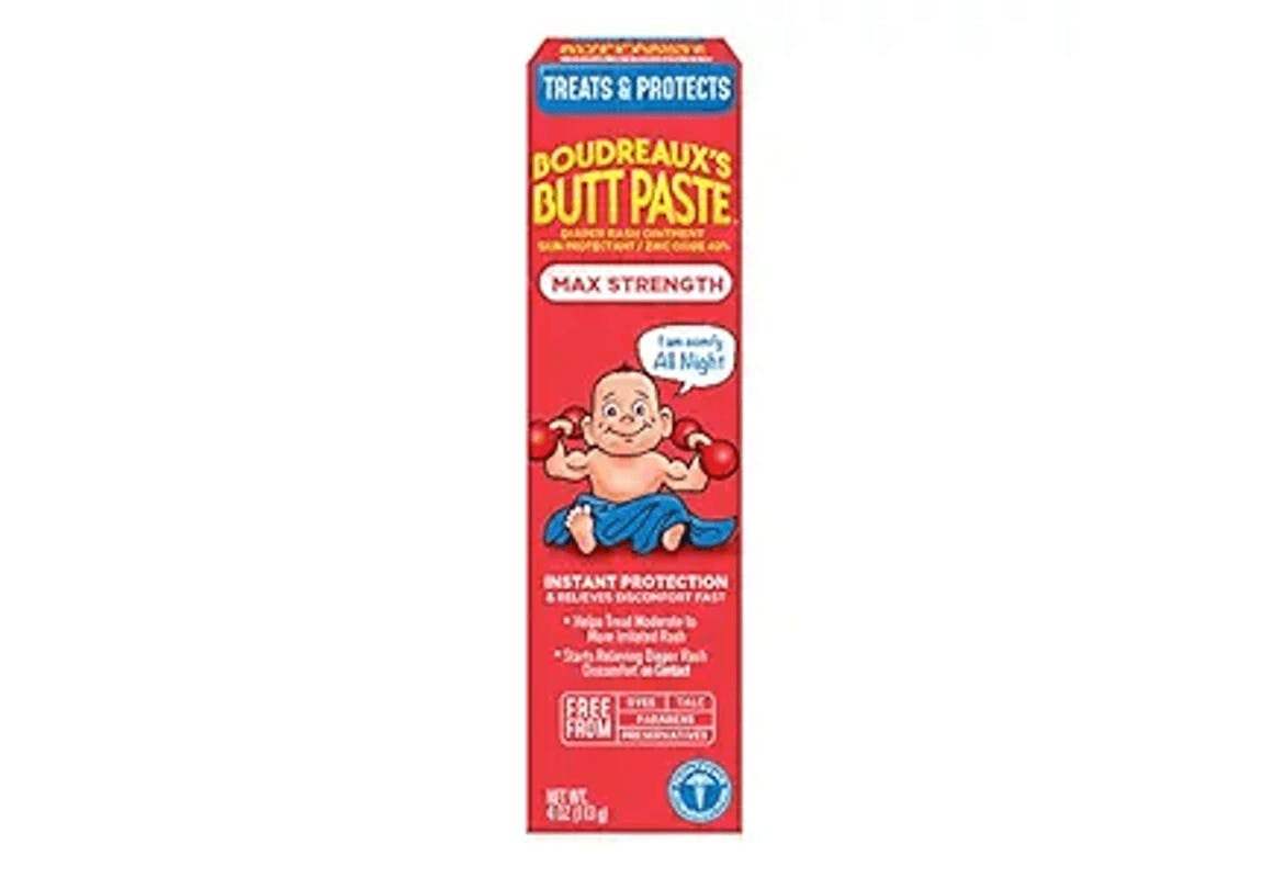 Boudreaux's Butt Paste Cream