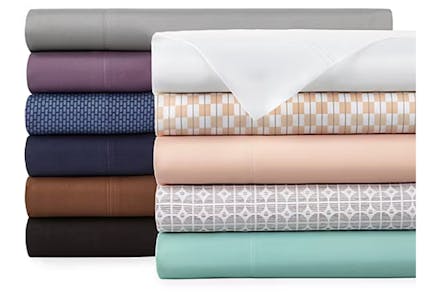 Home Expressions Sheet Set